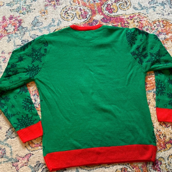 Mens Ugly Christmas sweater - Picture 4 of 4